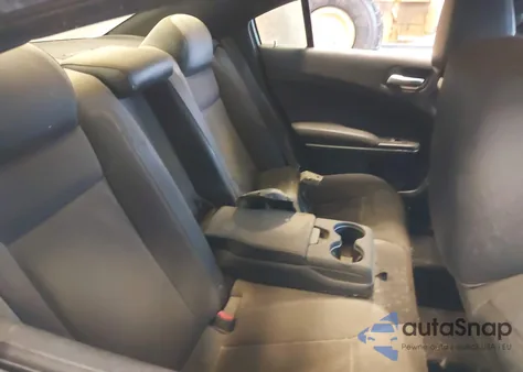 2016 Dodge Charger R/T Scat Pack from USA, damaged, VIN 2C3CDXGJ4GH230966